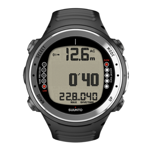 Suunto D4i BLACK